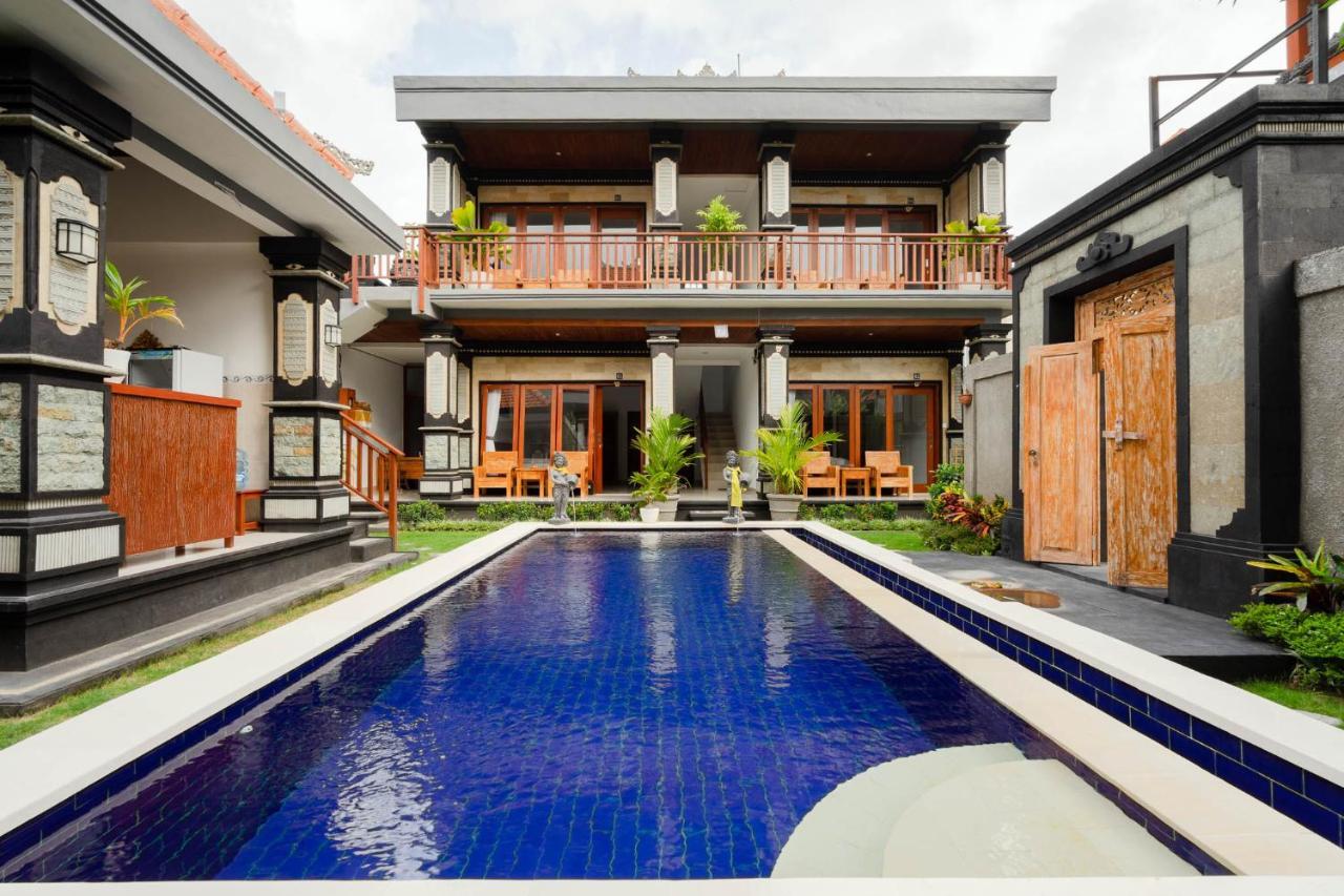 Prama Beach Canggu By The Loka Екстериор снимка