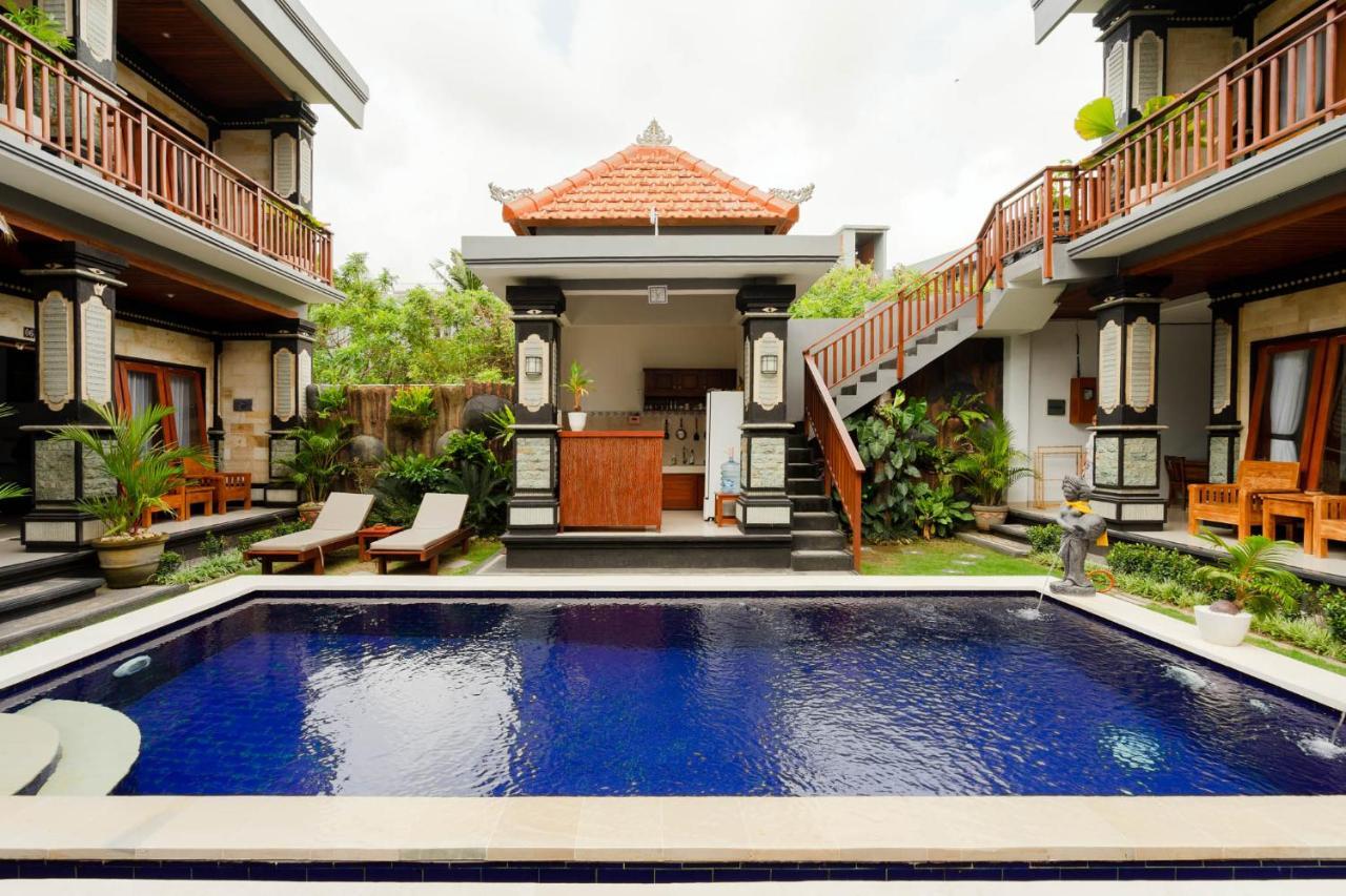 Prama Beach Canggu By The Loka Екстериор снимка