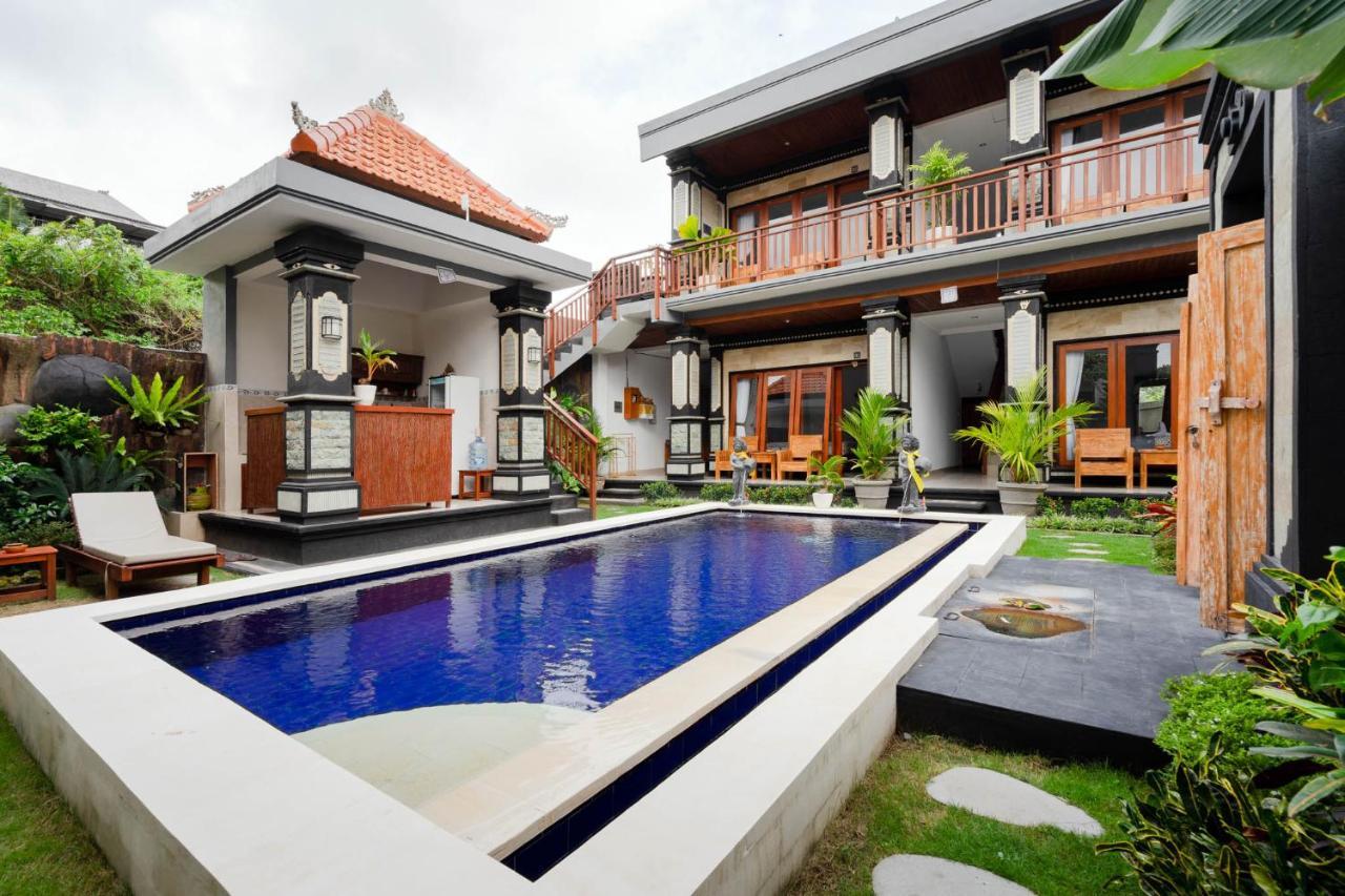 Prama Beach Canggu By The Loka Екстериор снимка