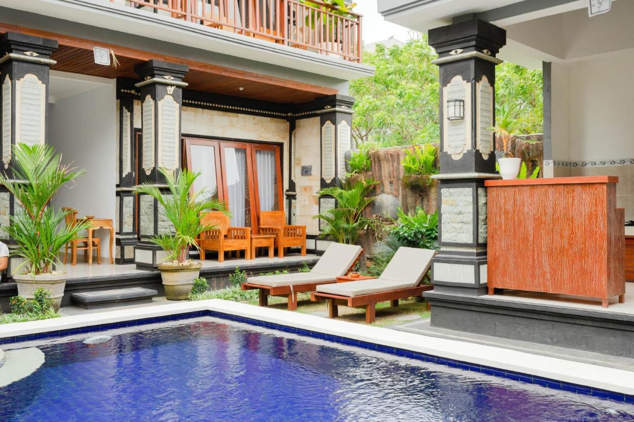 Prama Beach Canggu By The Loka Екстериор снимка