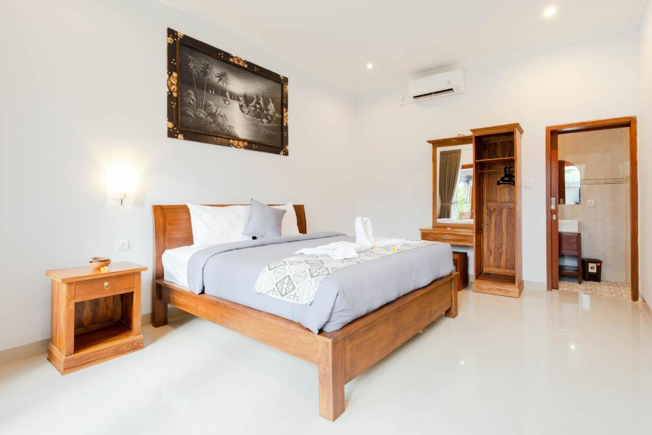 Prama Beach Canggu By The Loka Екстериор снимка