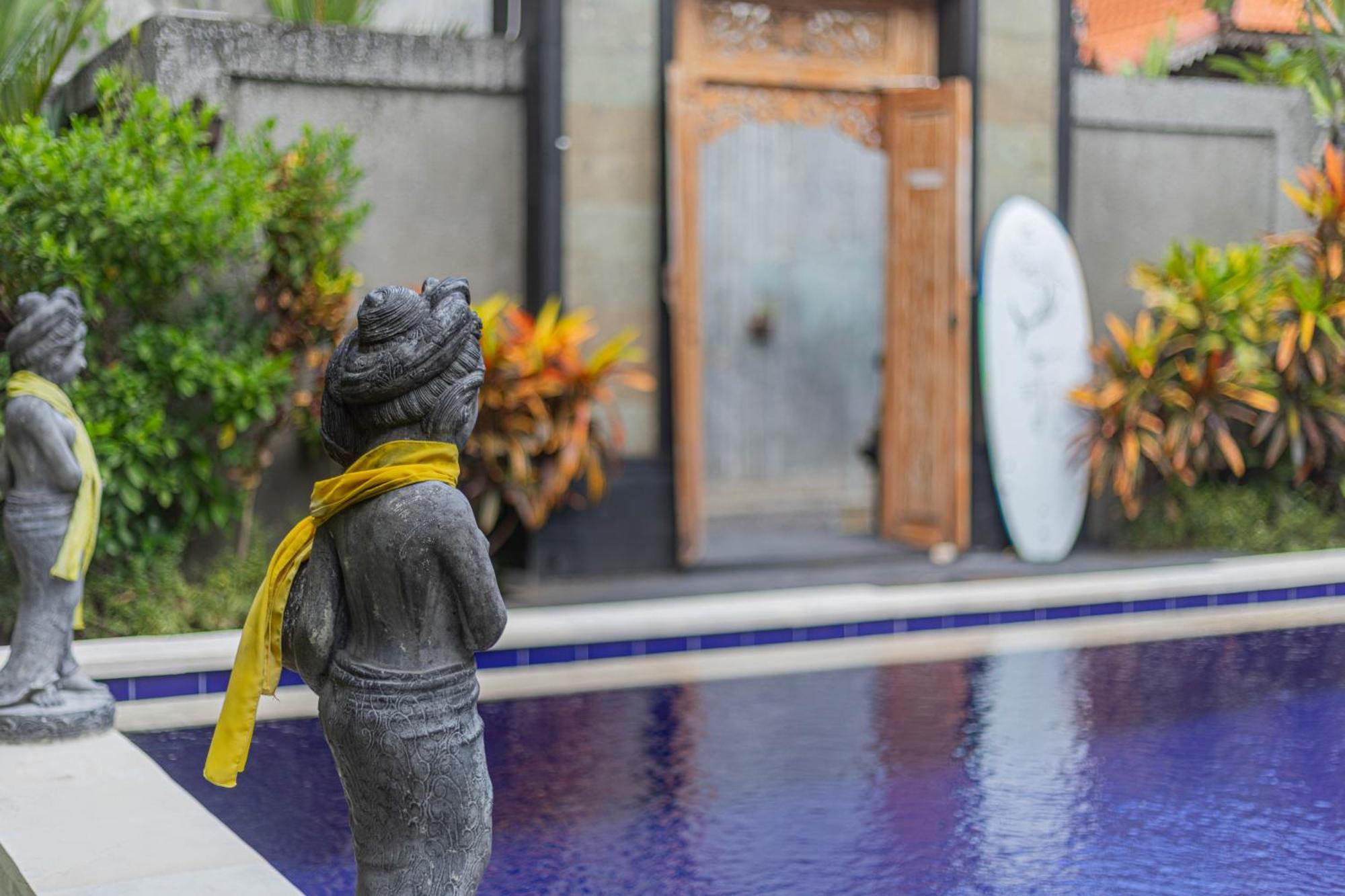 Prama Beach Canggu By The Loka Екстериор снимка
