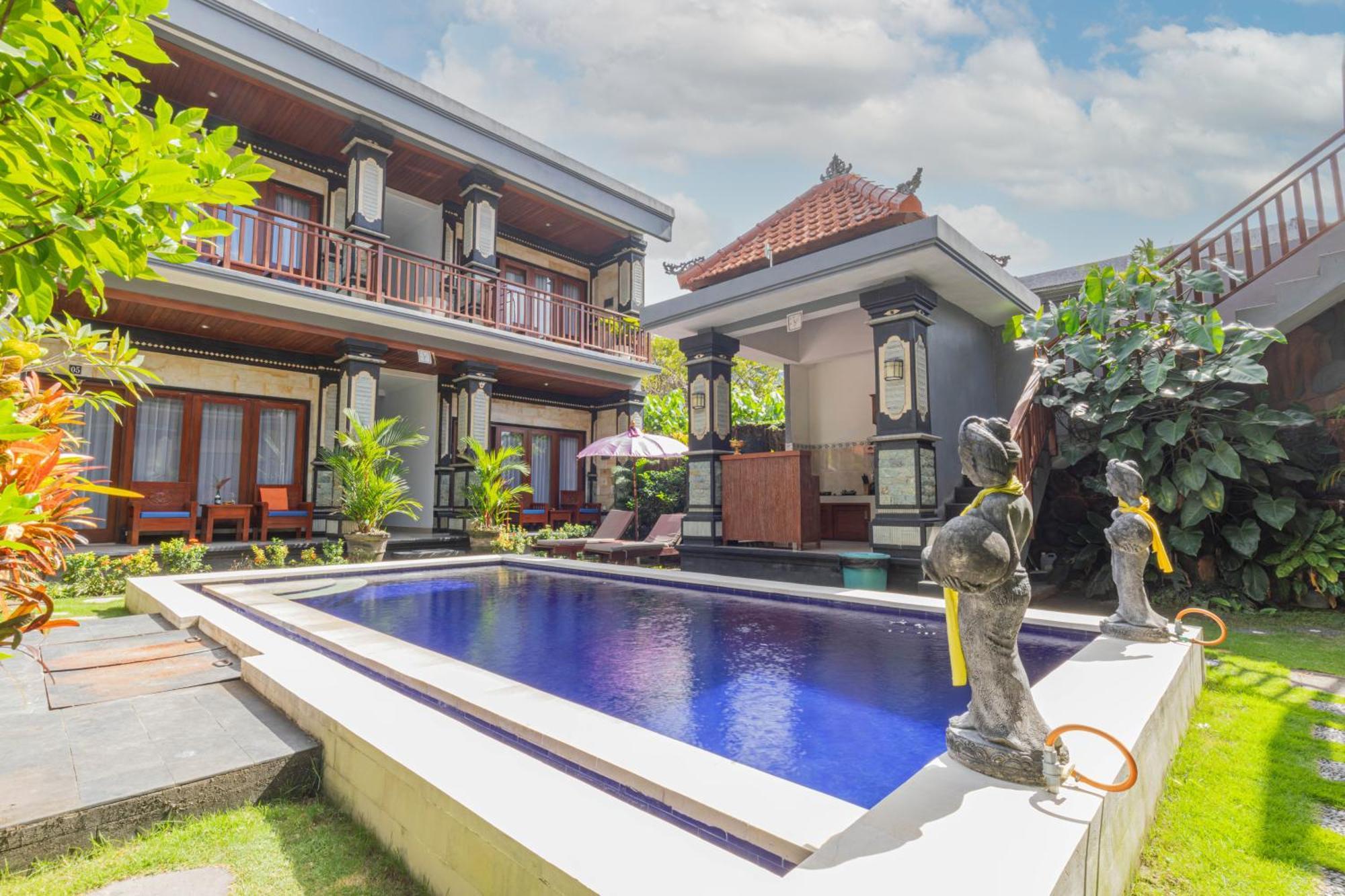 Prama Beach Canggu By The Loka Екстериор снимка