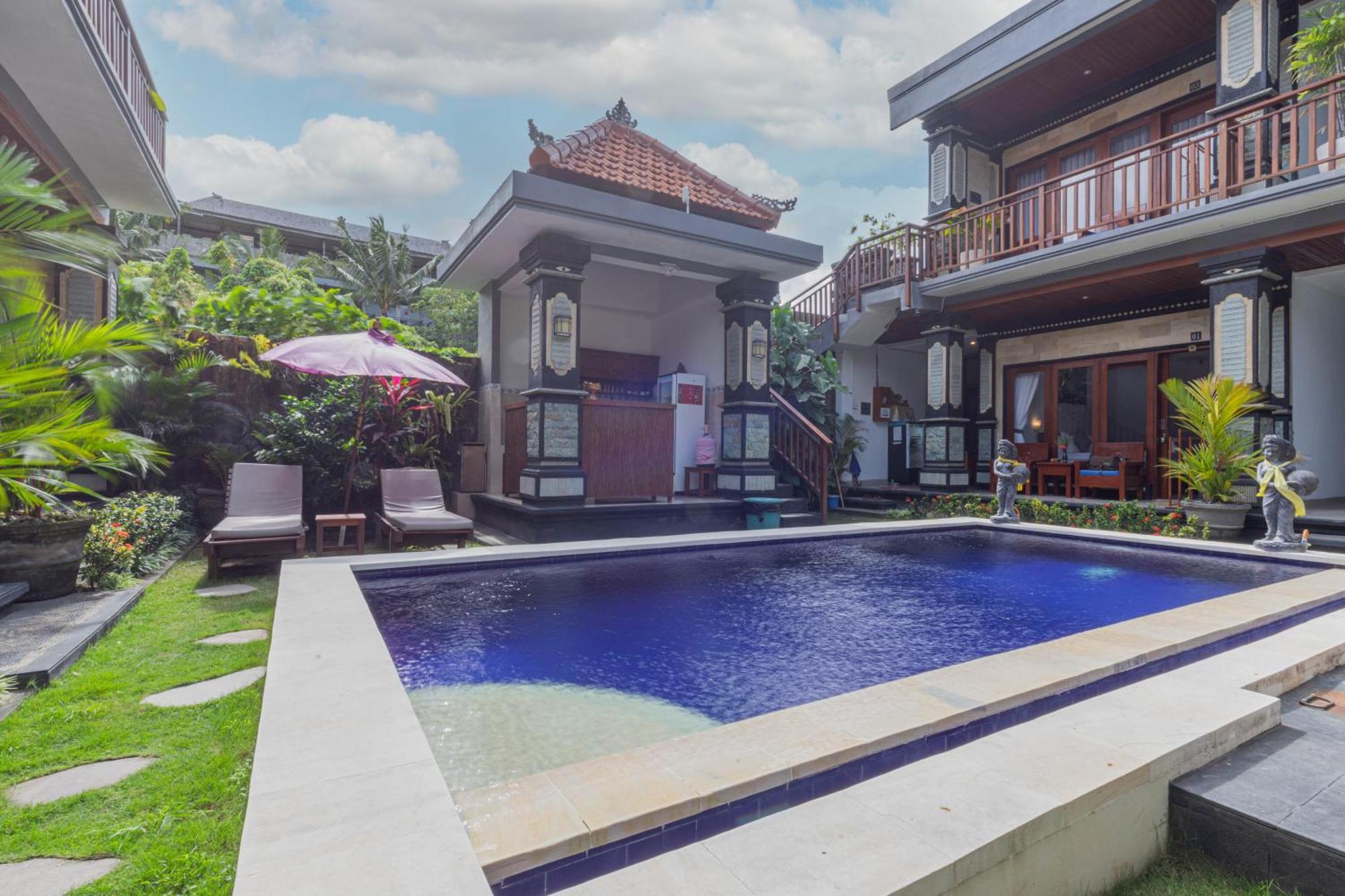 Prama Beach Canggu By The Loka Екстериор снимка