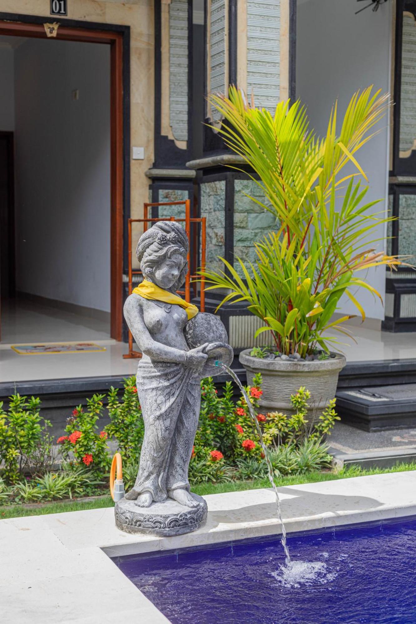 Prama Beach Canggu By The Loka Екстериор снимка
