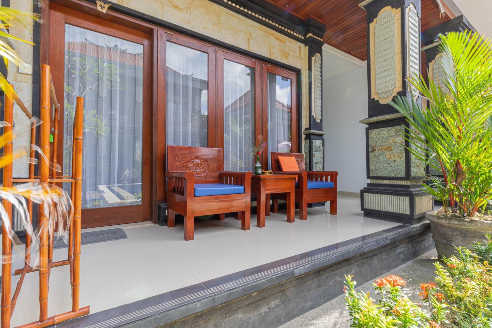 Prama Beach Canggu By The Loka Екстериор снимка
